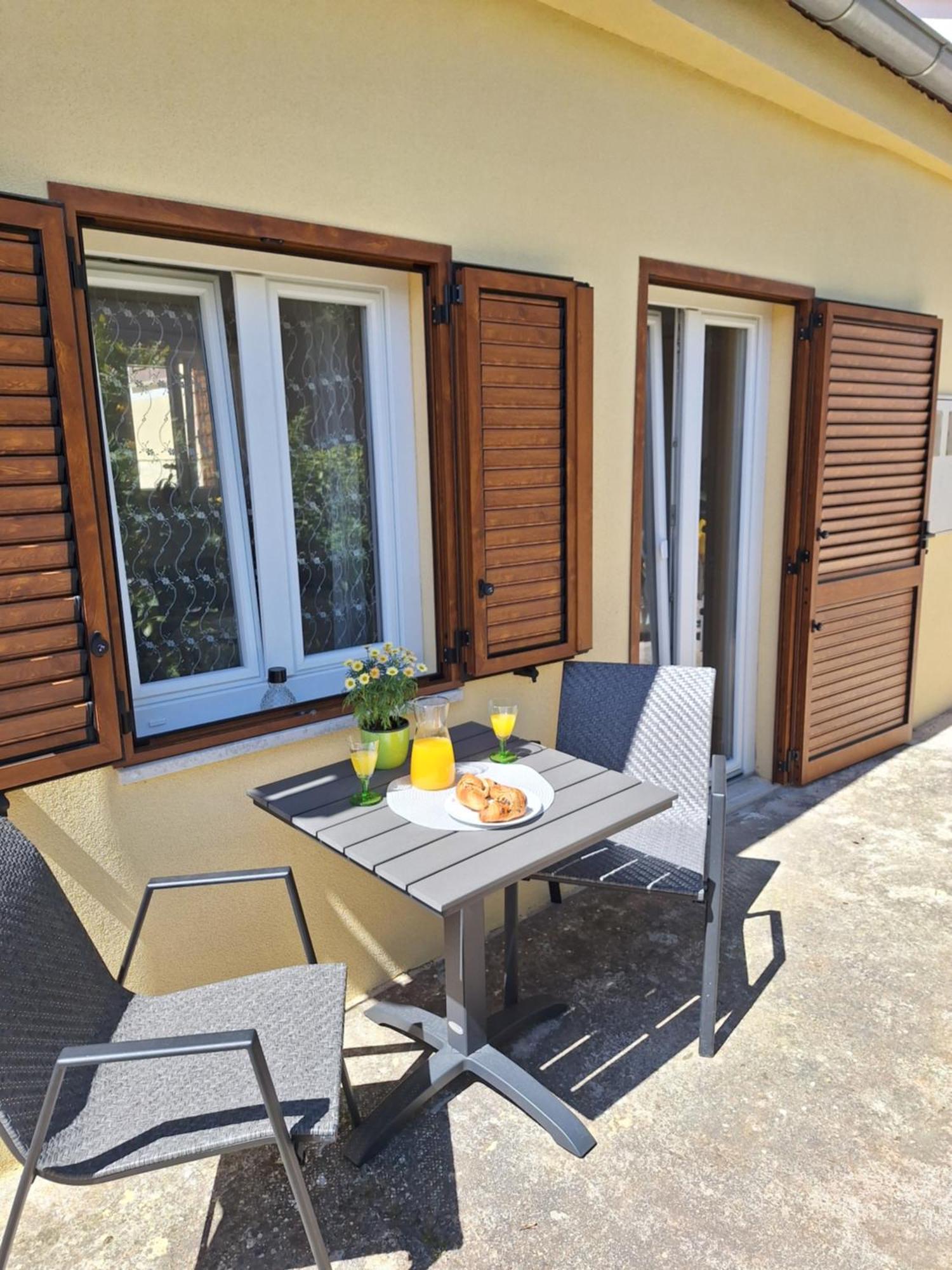 Apartment Olga Rovinj Eksteriør bilde