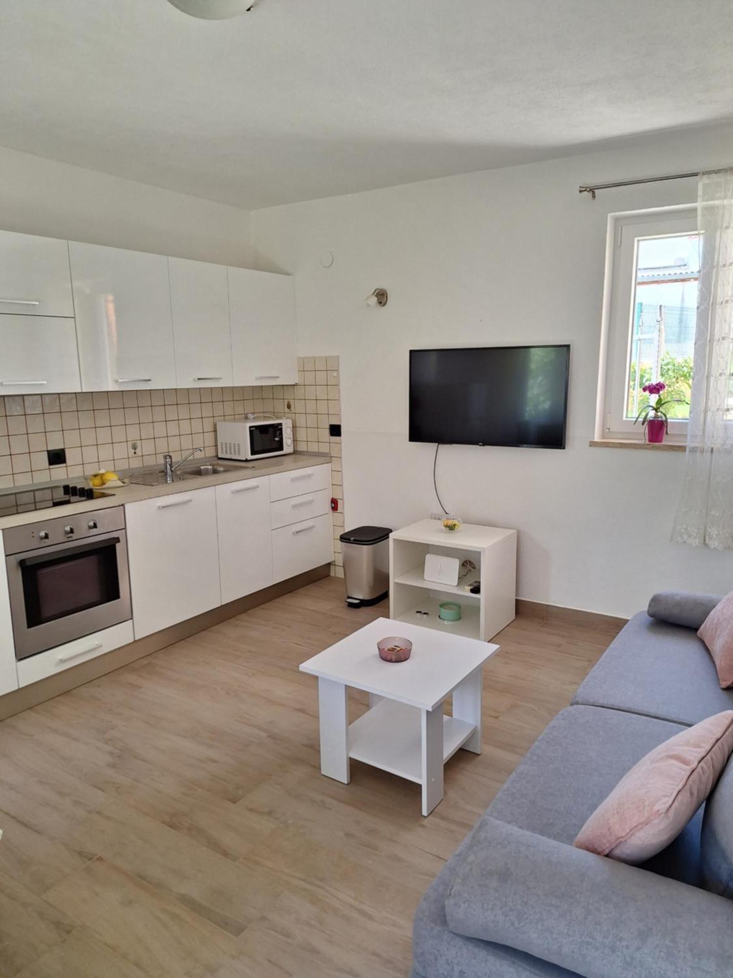 Apartment Olga Rovinj Eksteriør bilde