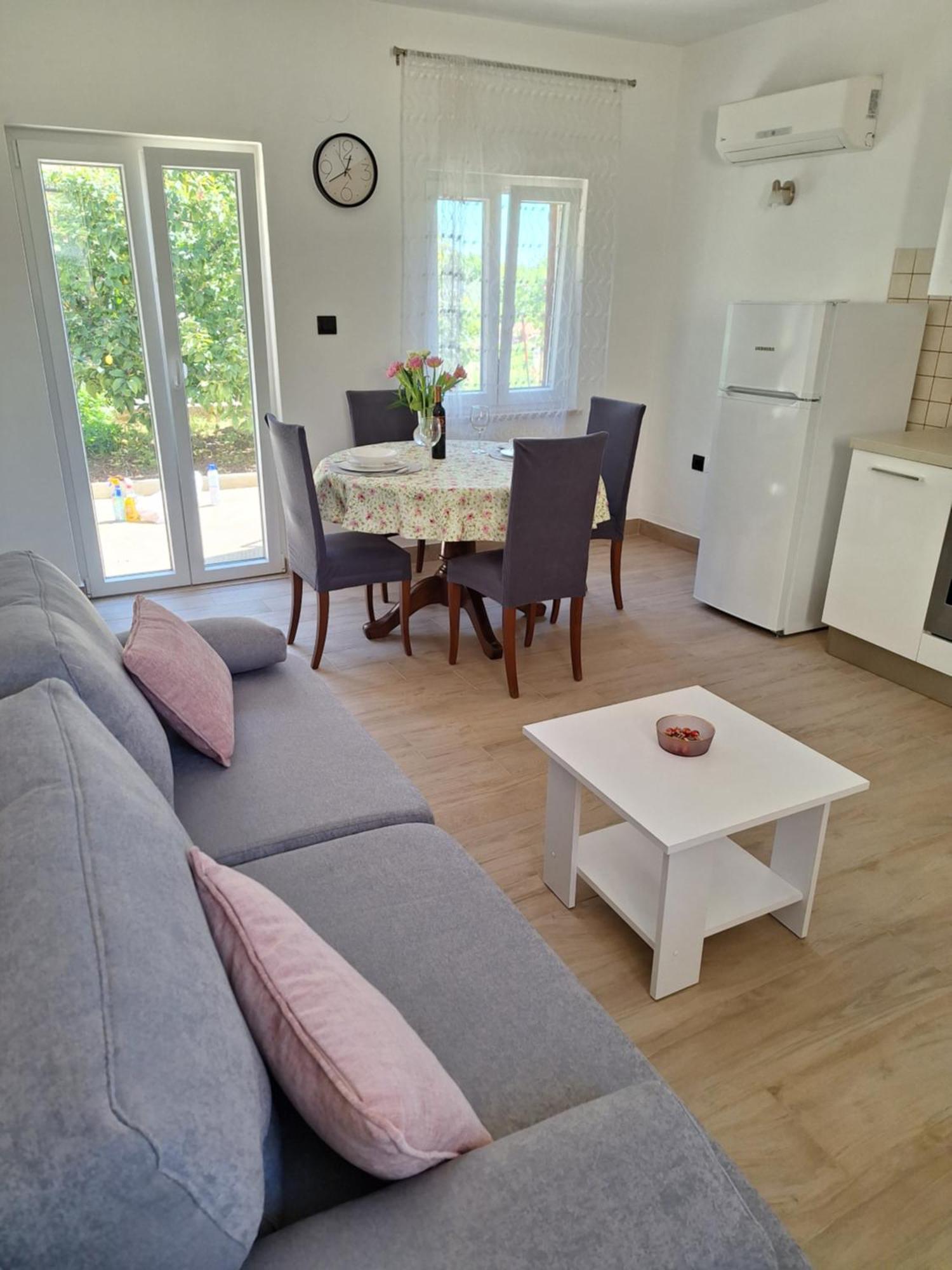 Apartment Olga Rovinj Eksteriør bilde