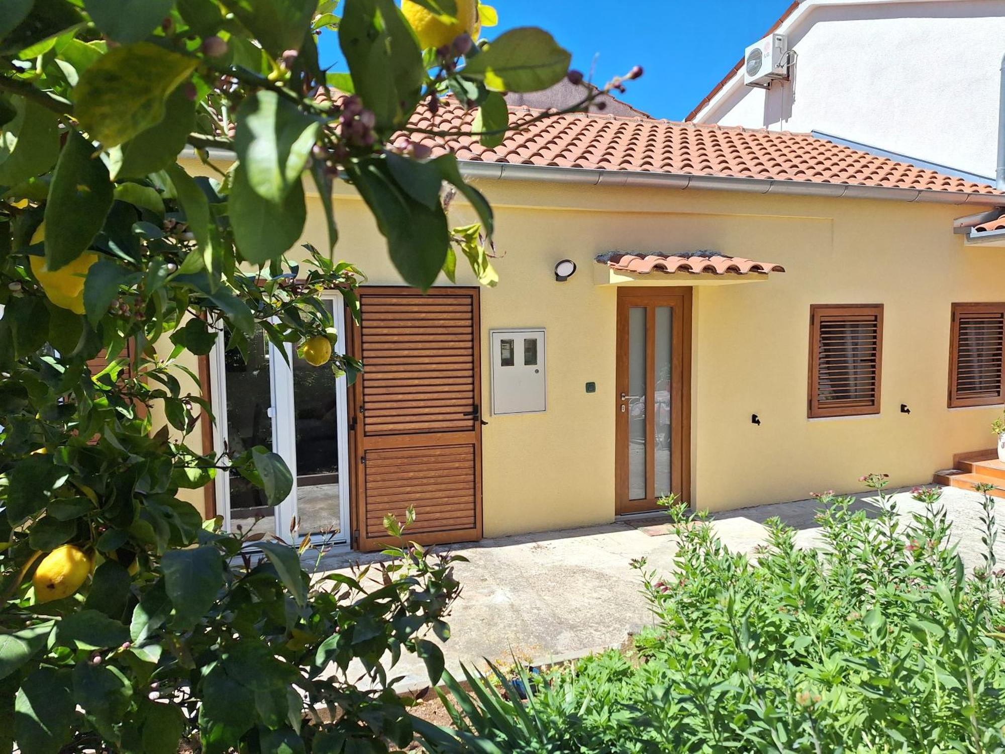 Apartment Olga Rovinj Eksteriør bilde