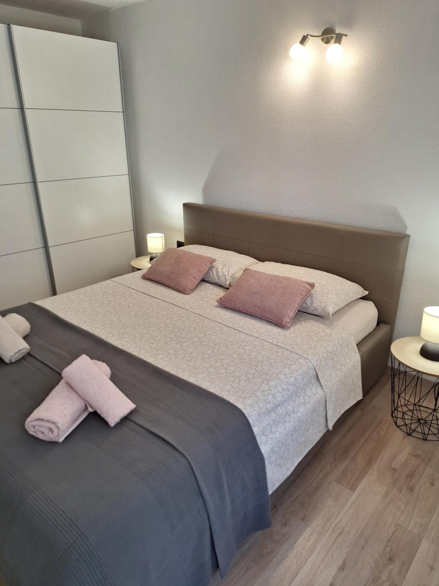 Apartment Olga Rovinj Eksteriør bilde