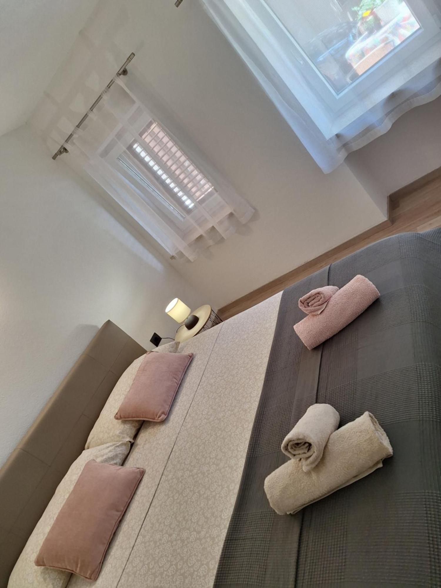 Apartment Olga Rovinj Eksteriør bilde