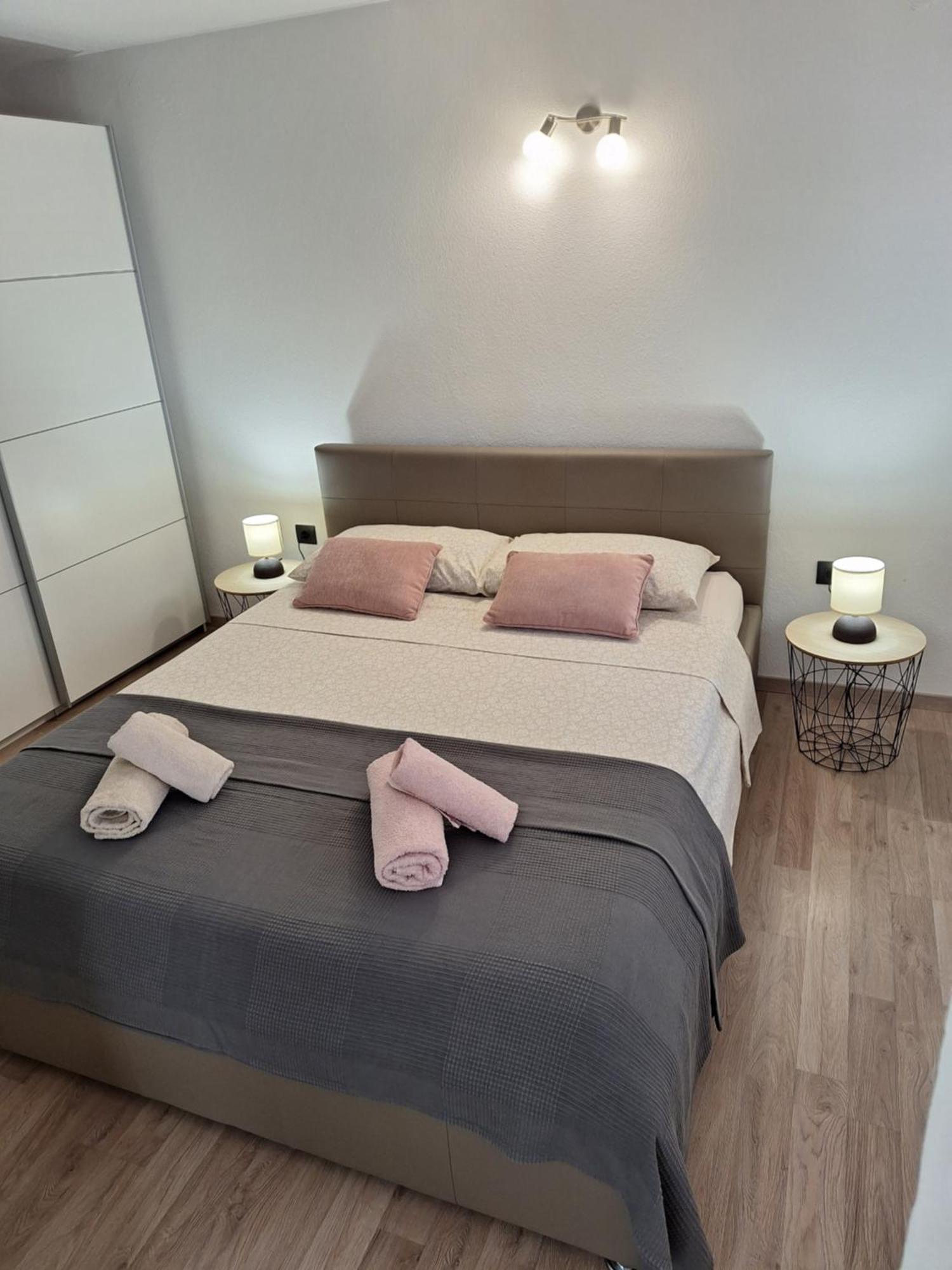 Apartment Olga Rovinj Eksteriør bilde
