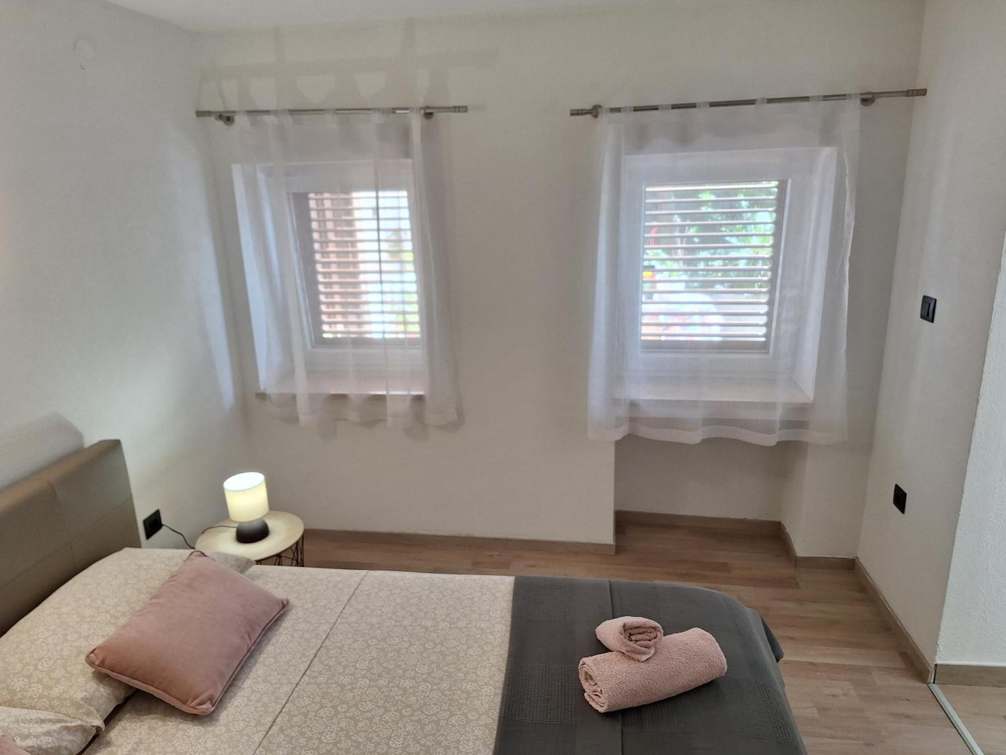 Apartment Olga Rovinj Eksteriør bilde